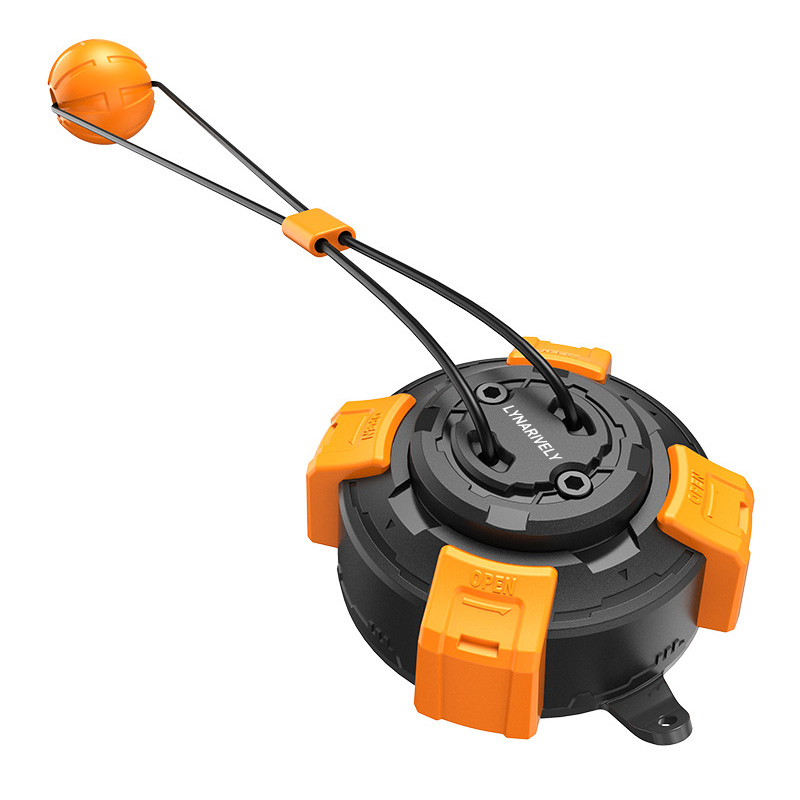 Suction Cup Dog Tug Toy - 6e generatie verbeterde krachtige zuignap-trekspel voor