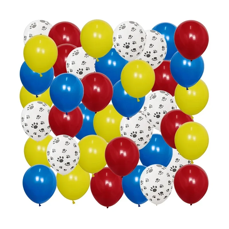 Interactive Squeaky Plush Dog Toy - 40 stks Mix 10 ''Huisdieren Hond