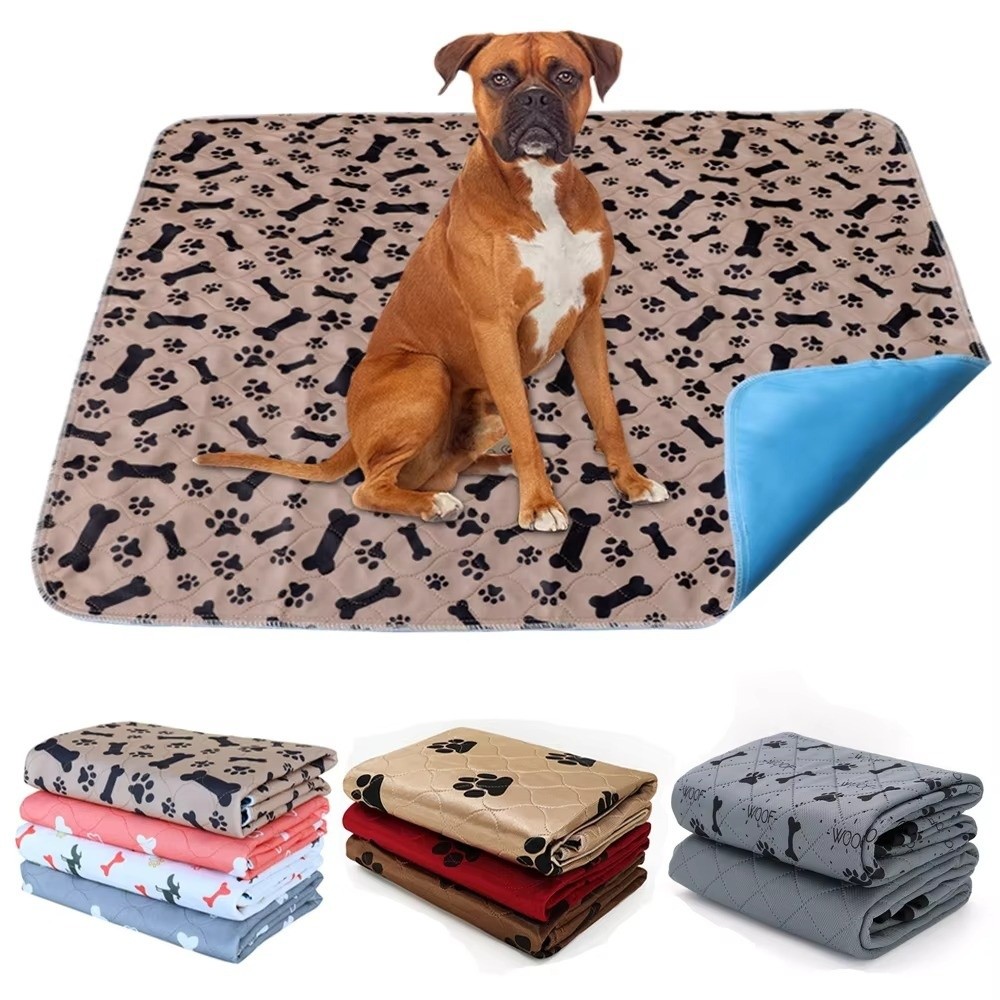 Pet Beds - Duurzaam Waterdicht Puppy Pee Pad Snel