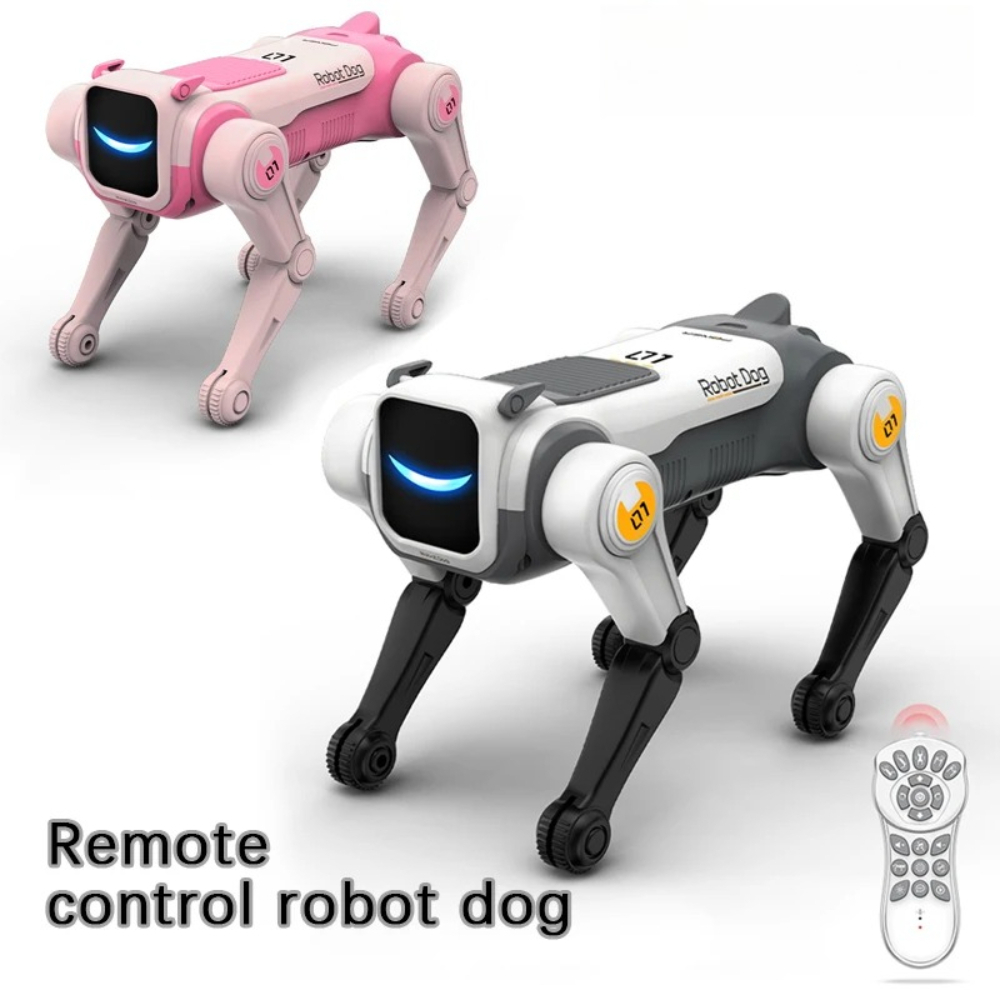 Dog Toys - Slimme op afstand bestuurbare robot hond,