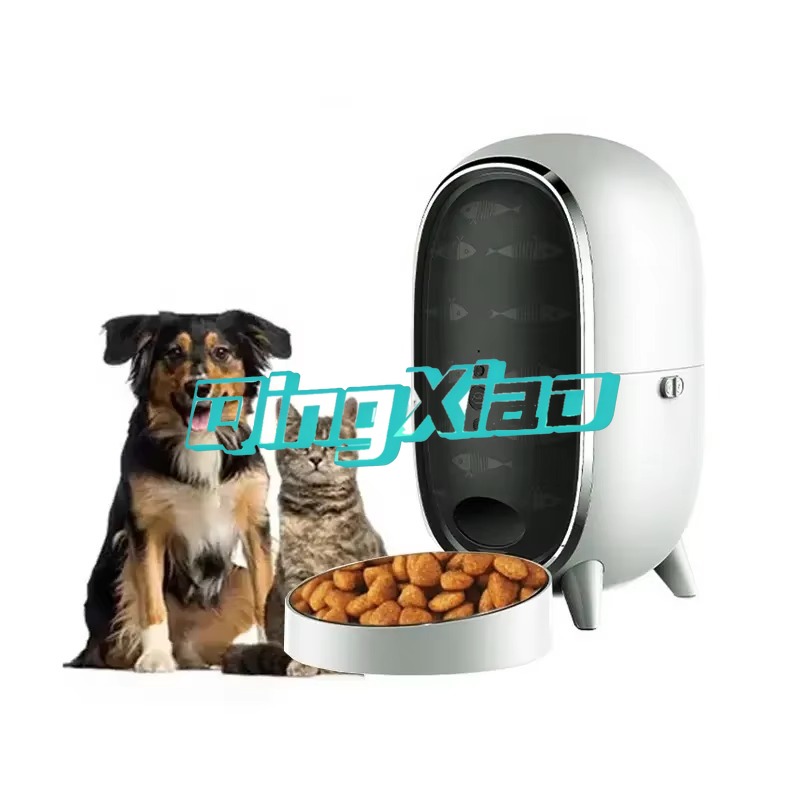 Pet Feeders - Groothandel slimme huisdierenvoeder met camera, wifi,