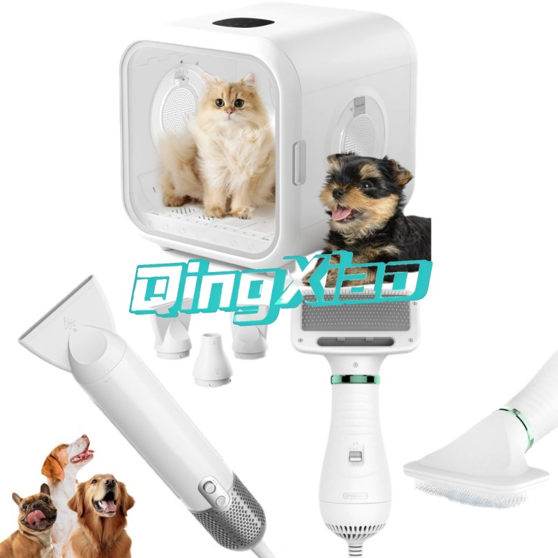 Pet Grooming - Honden- en kattenföhnbox voor het verzorgen