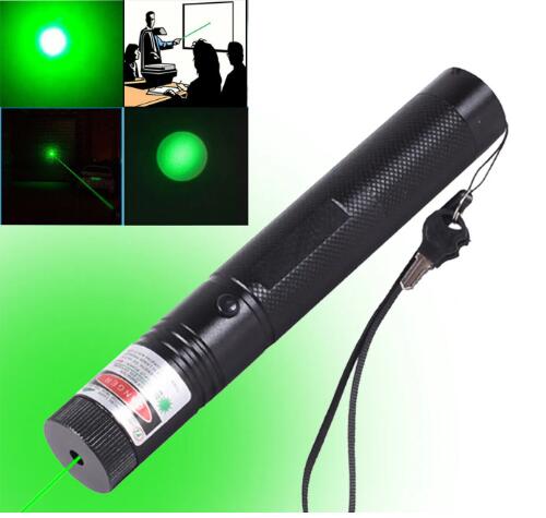 Laser Pointer Cat Toy Automatic - Groene Laserpointer, Leermiddel, LED-zaklamp voor Huisdieren,