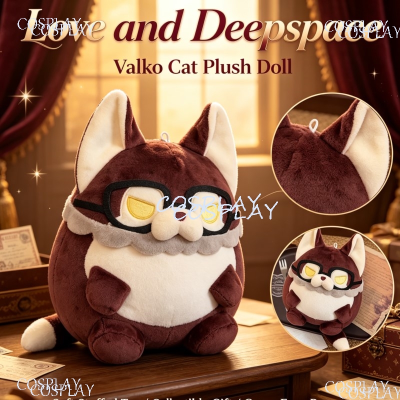 Love and Deepspace Valko Cat P - Cat Toys recensie en prijs
