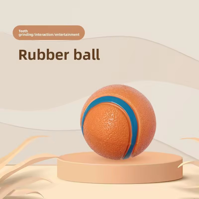 Elastisch onverwoestbaar hond  - Indestructible Dog Chew Toy recensie en prijs