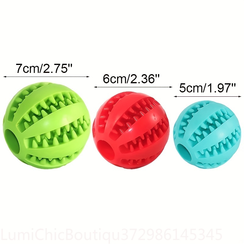 Rubberen hondenbal met voerdis - Rubber Treat Dispensing Dog Toy recensie en prijs