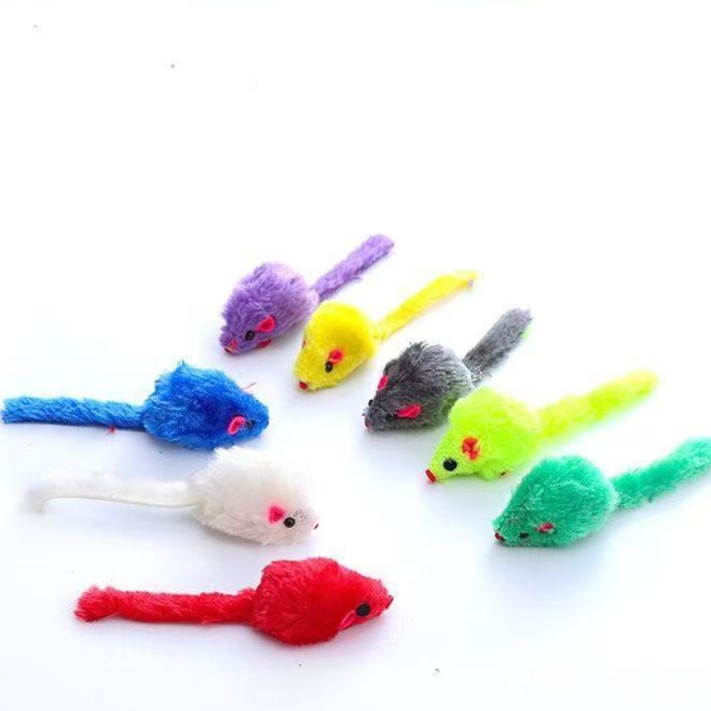 Kat Muis Speelgoed Piepende Vo - Catnip Interactive Plush Mouse recensie en prijs