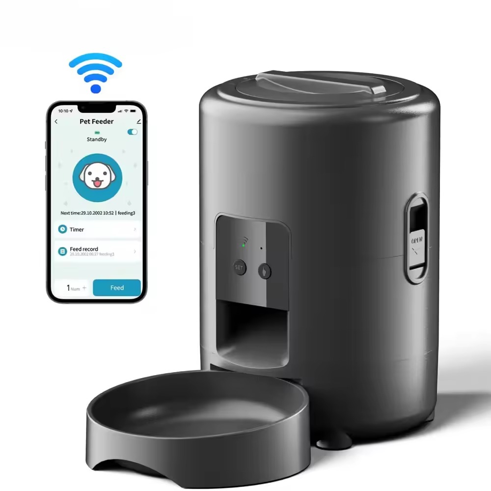 Automatische huisdierenvoeder  - Pet Feeders recensie en prijs