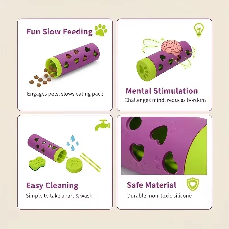 Rubberen speeltje voor honden  - Rubber Treat Dispensing Dog Toy recensie en prijs