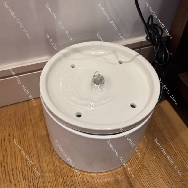 Automatische keramische drinkf - Pet Feeders recensie en prijs