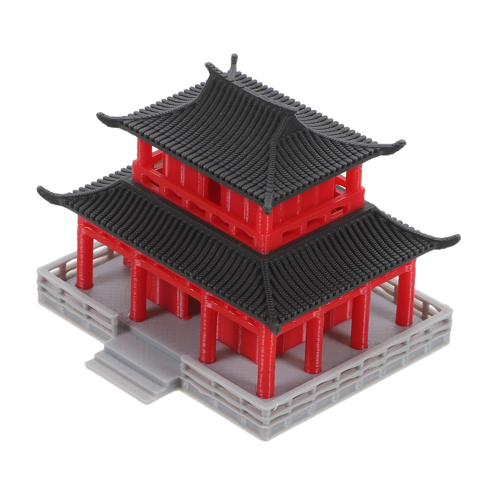 Mini Paviljoen Pagode Chinese  - Aquarium recensie en prijs