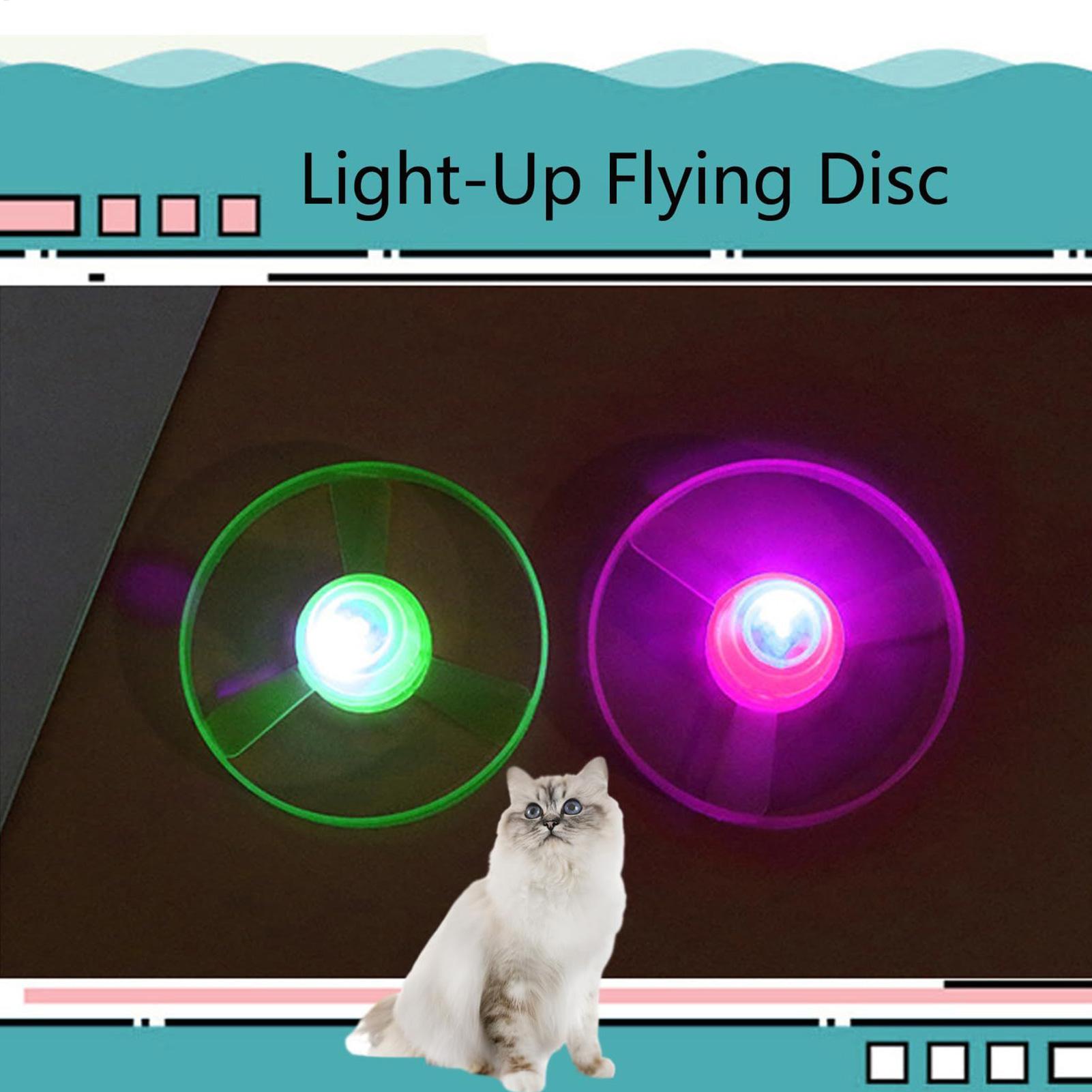 Katten Interactief Vliegende S - Flying Disc Dog Training Toy recensie en prijs