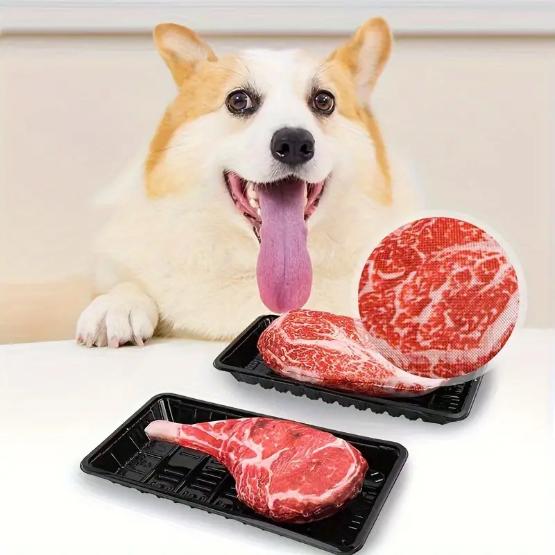 Simulatie piepende bot hondens - Teeth Cleaning Dog Chew Bone recensie en prijs