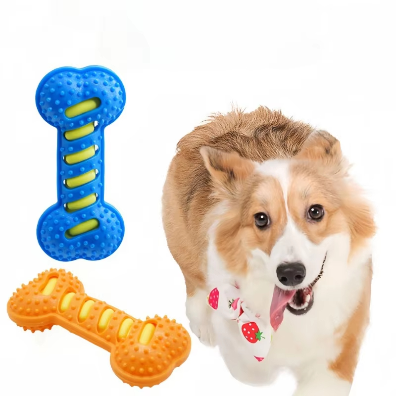 Kauwspeelgoed voor honden Rubb - Indestructible Dog Chew Toy recensie en prijs