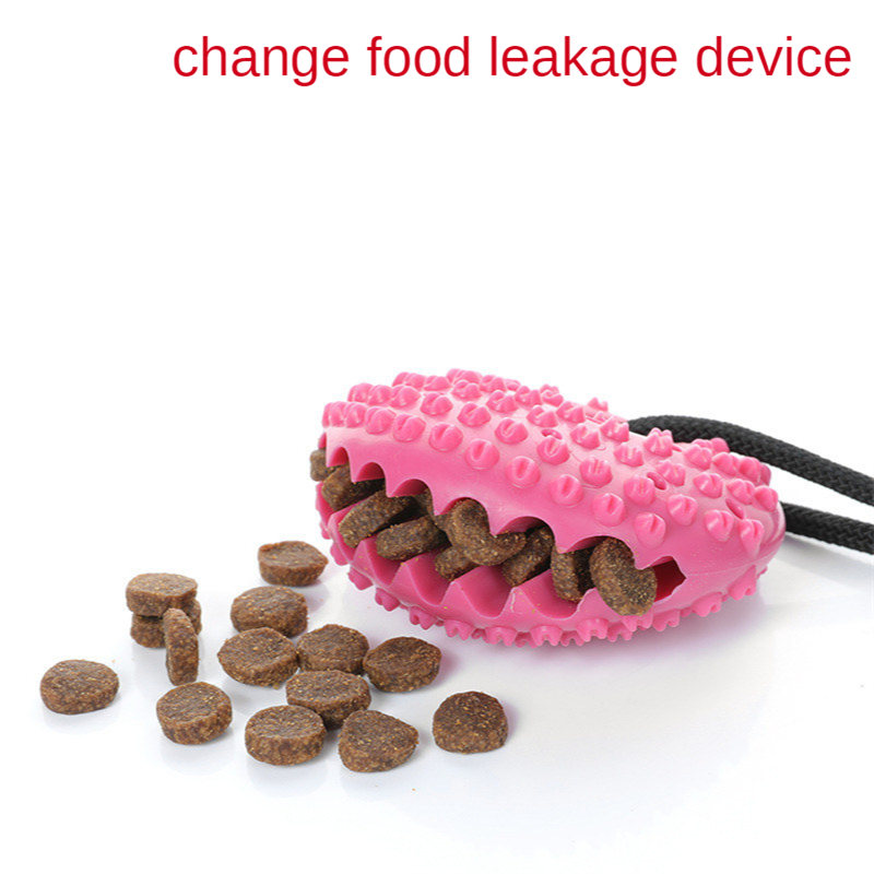 Hondenspeelgoed Siliconen zuig - Suction Cup Dog Tug Toy recensie en prijs