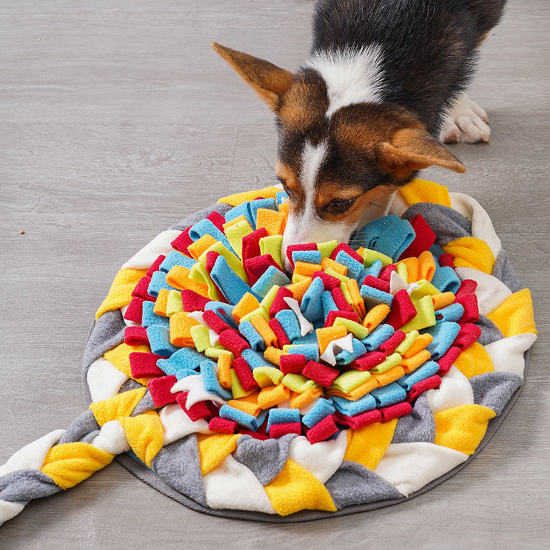 Honden Snuffelmat Verrijking V - Snuffle Mat For Dogs recensie en prijs