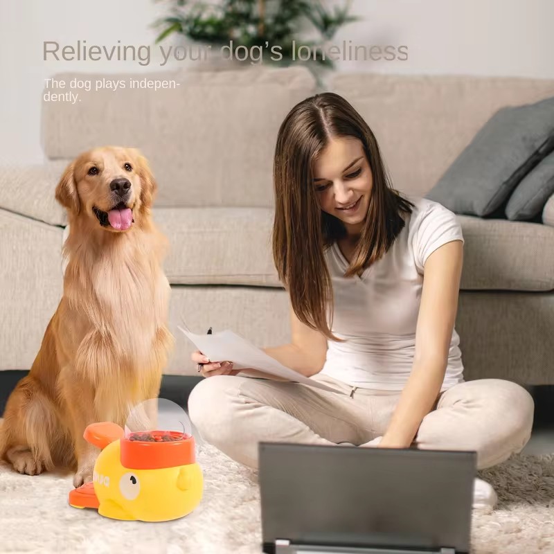 Interactief speelgoed voor hui - Dog Puzzle Feeder Toy recensie en prijs