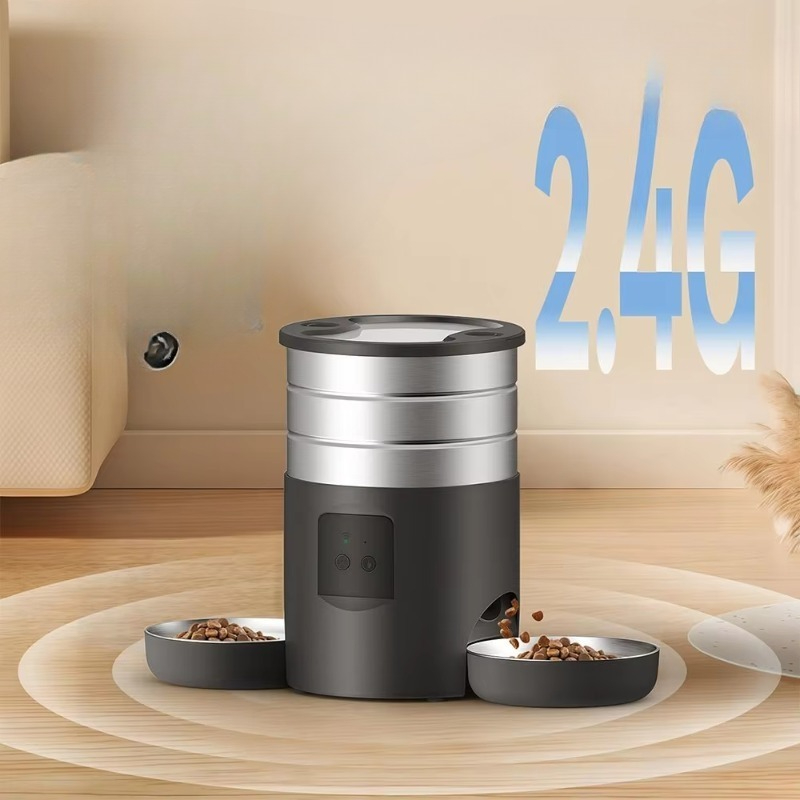 Automatische slimme huisdieren - Pet Feeders recensie en prijs