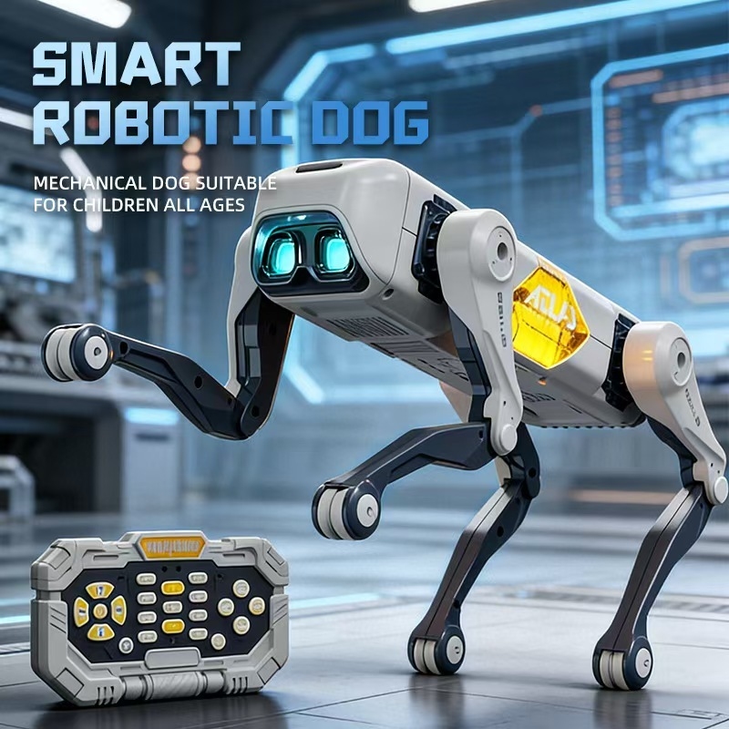Nieuwe AI Kids AI Robot Hond S - Dog Toys recensie en prijs