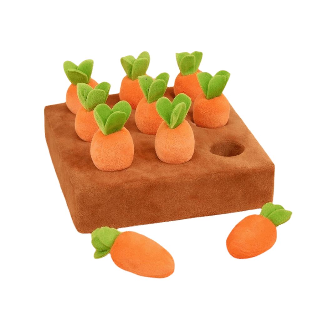 Stressverlichtende wortelsnuff - Snuffle Mat For Dogs recensie en prijs