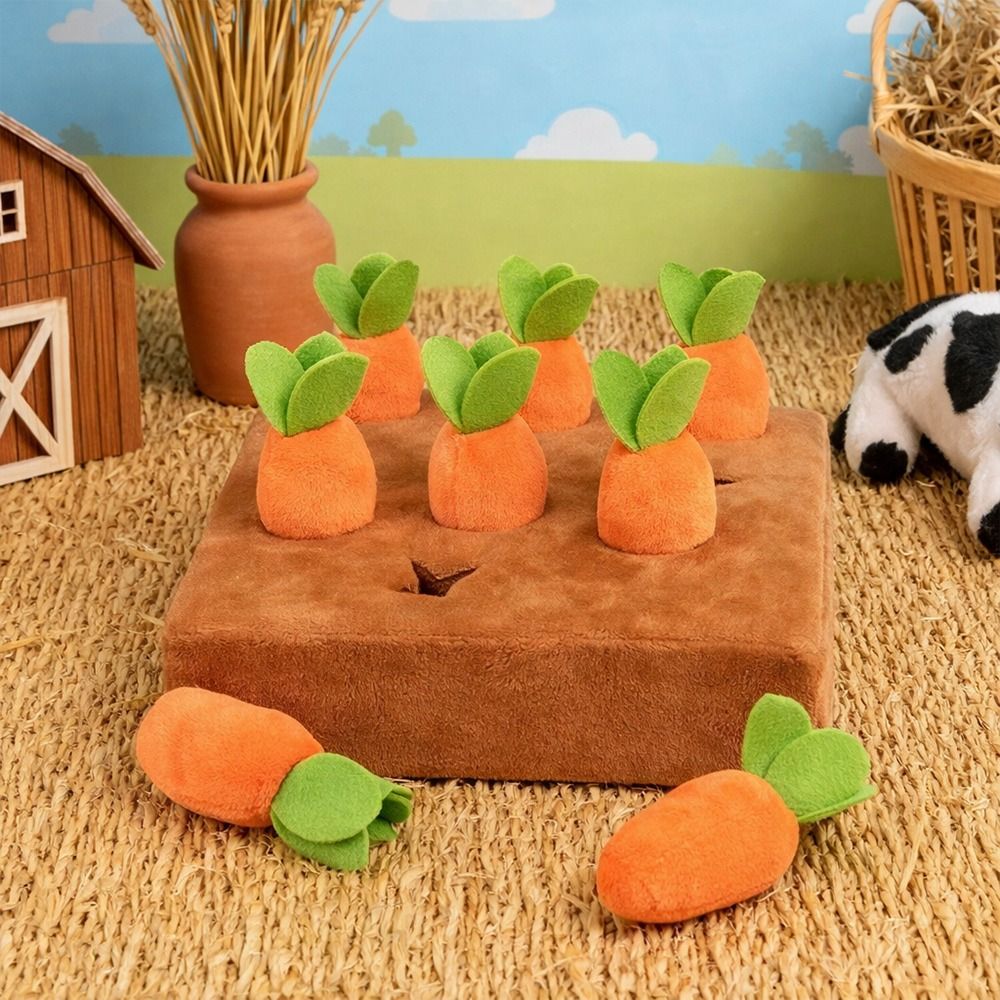 Stressverlichtende wortelsnuff - Snuffle Mat For Dogs recensie en prijs