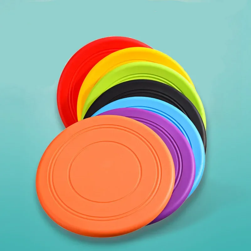 Siliconen Vliegende Schotel Gr - Flying Disc Dog Training Toy recensie en prijs