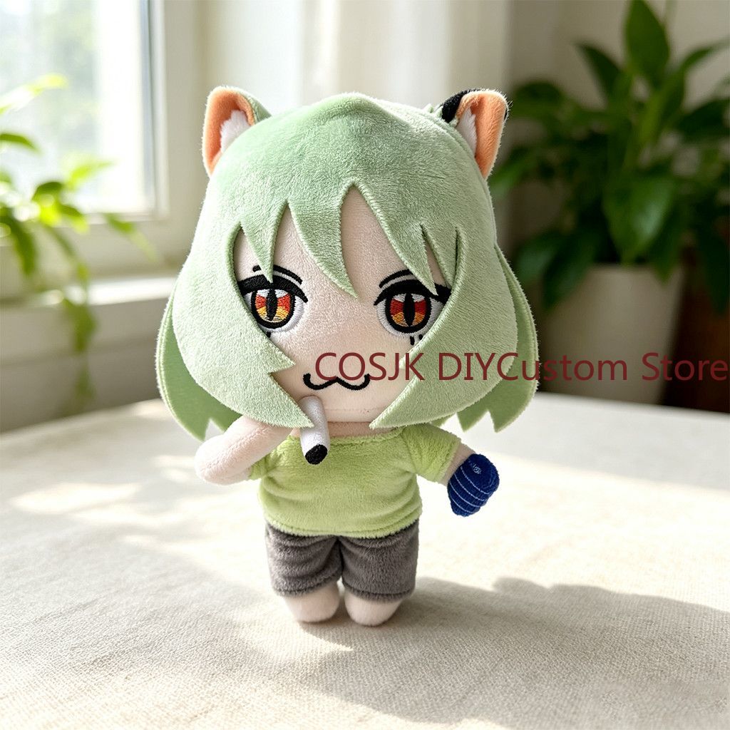 Anime Chainsmoker Cat YaniNeko - Cat Toys recensie en prijs
