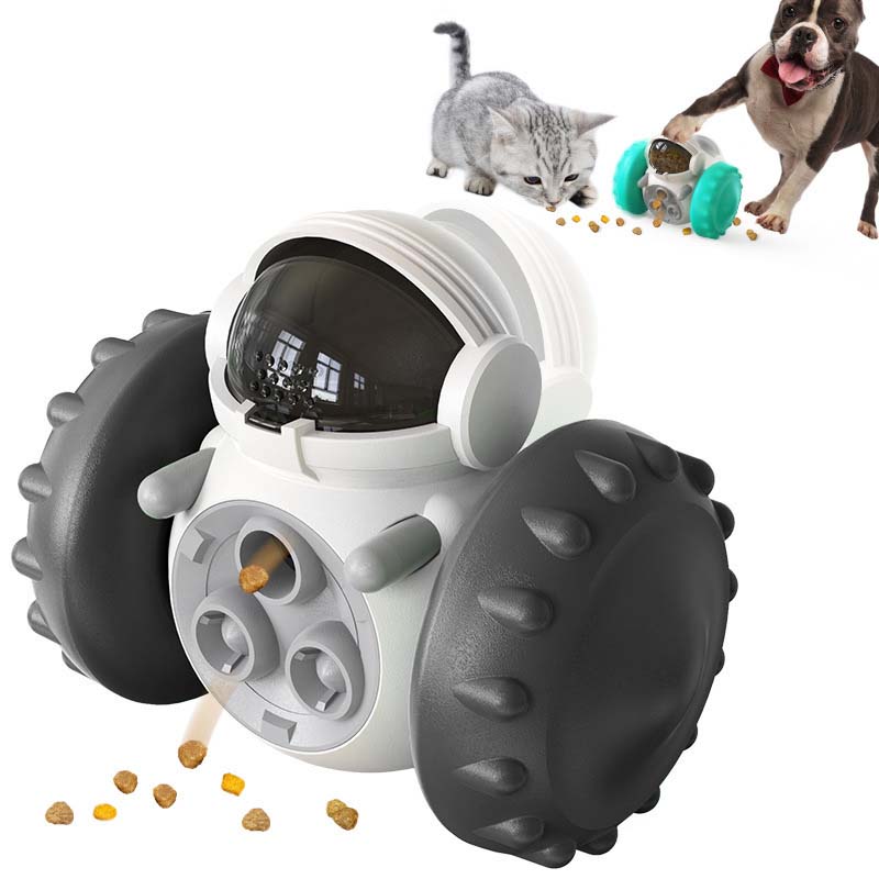 Nieuwe Hot Pet Balance Car Slo - Dog Puzzle Feeder Toy recensie en prijs