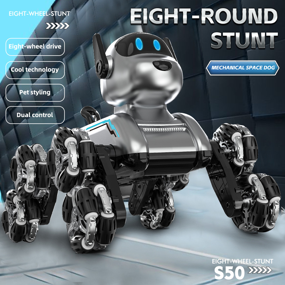 S50 Intelligente Robot Hond Ge - Dog Toys recensie en prijs