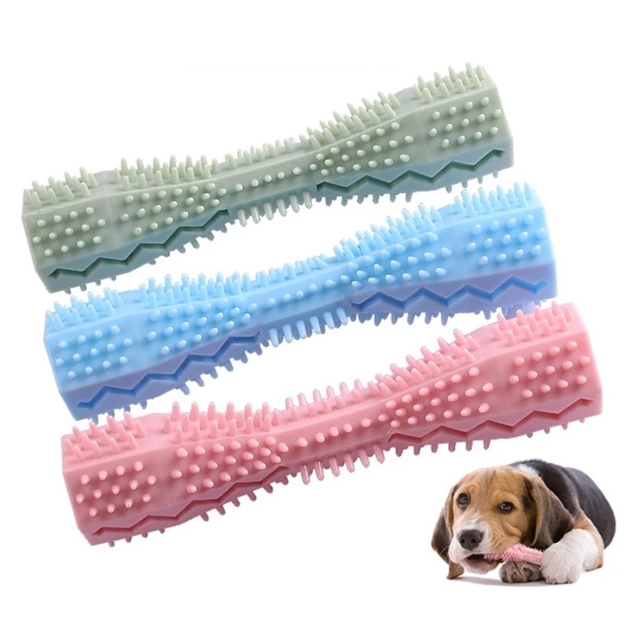 Tandjesspeeltje voor huisdiere - Indestructible Dog Chew Toy recensie en prijs