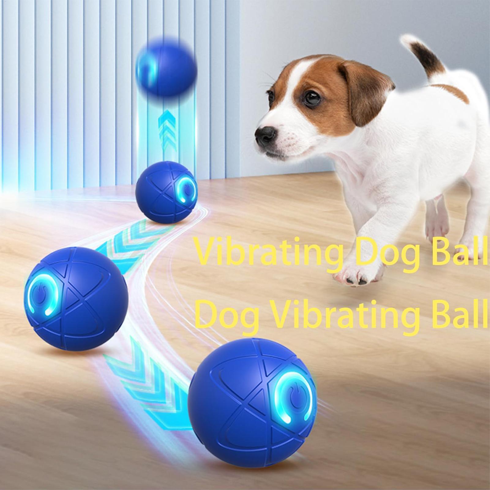 Slimme Hondenspeelgoed Bal Ele - Automatic Moving Dog Ball recensie en prijs