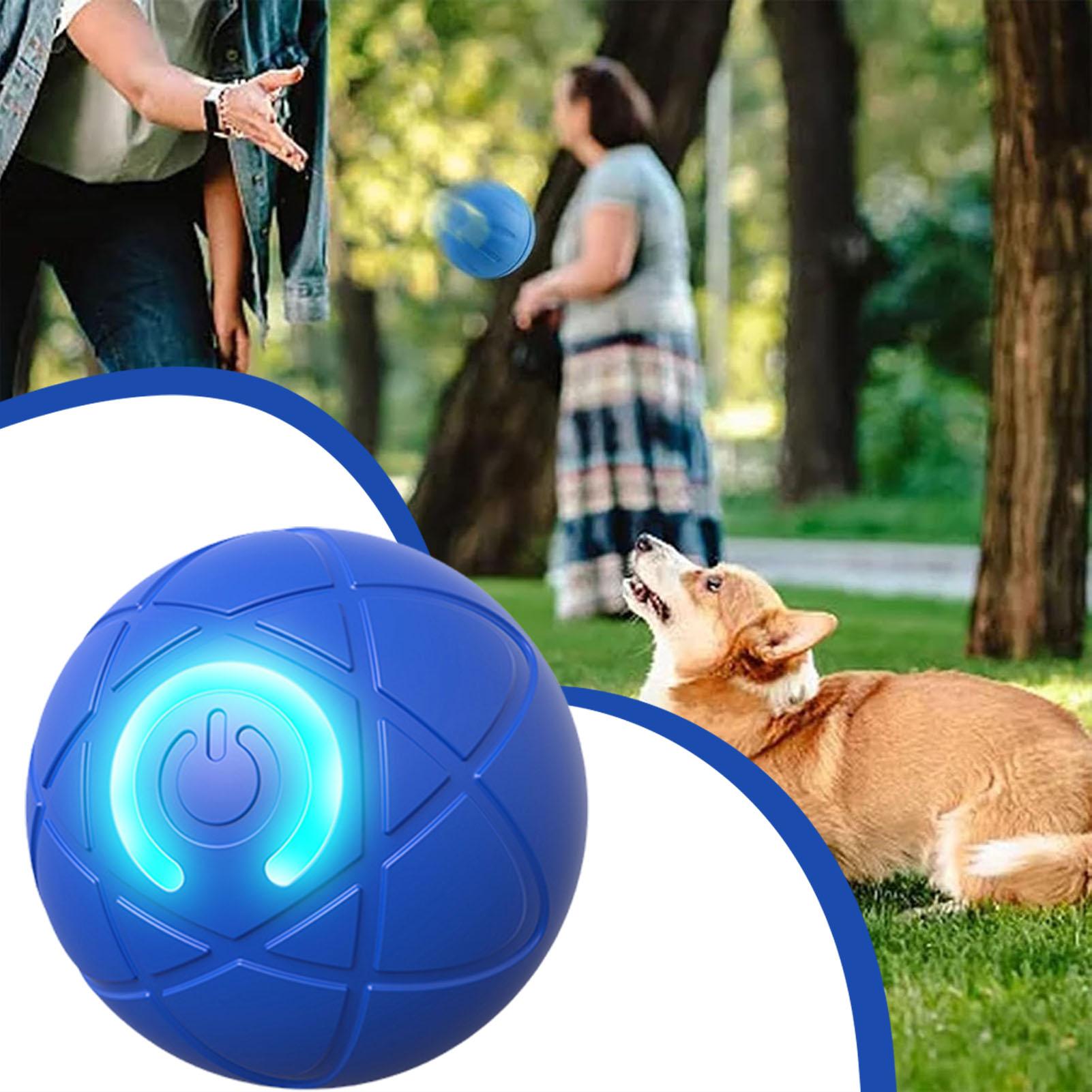 Slimme Hondenspeelgoed Bal Ele - Automatic Moving Dog Ball recensie en prijs