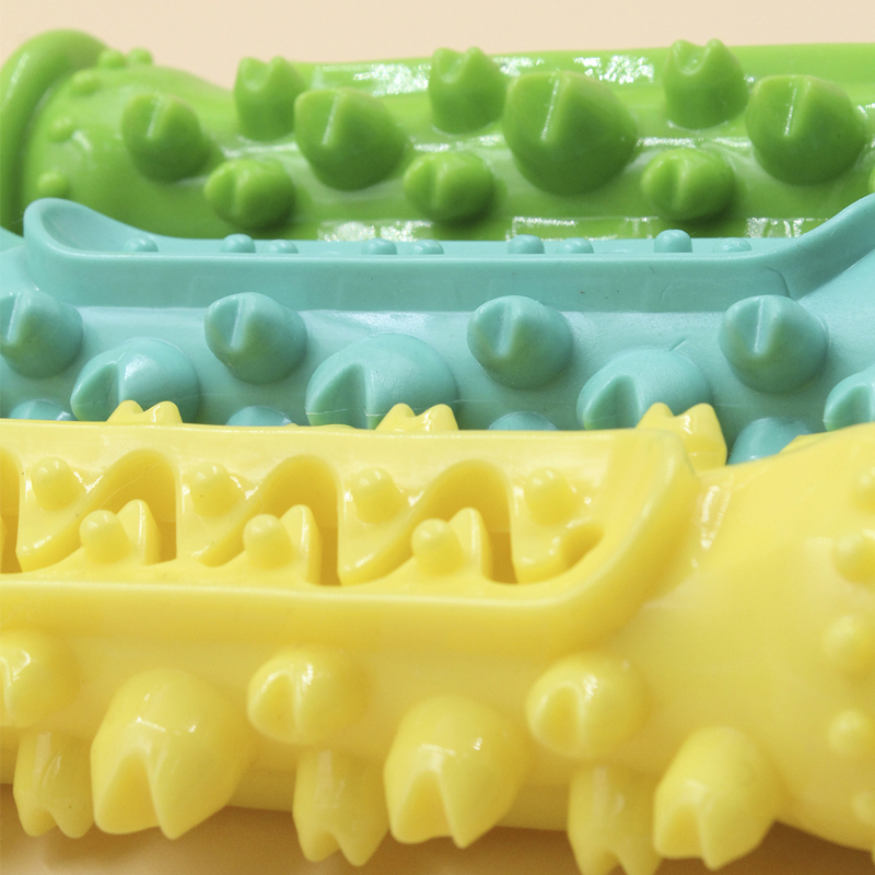 Hondentandenborstel Kauwspeelt - Indestructible Dog Chew Toy recensie en prijs