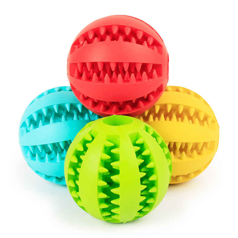 Rubberen kauwspeelbal voor hon - Rubber Treat Dispensing Dog Toy recensie en prijs