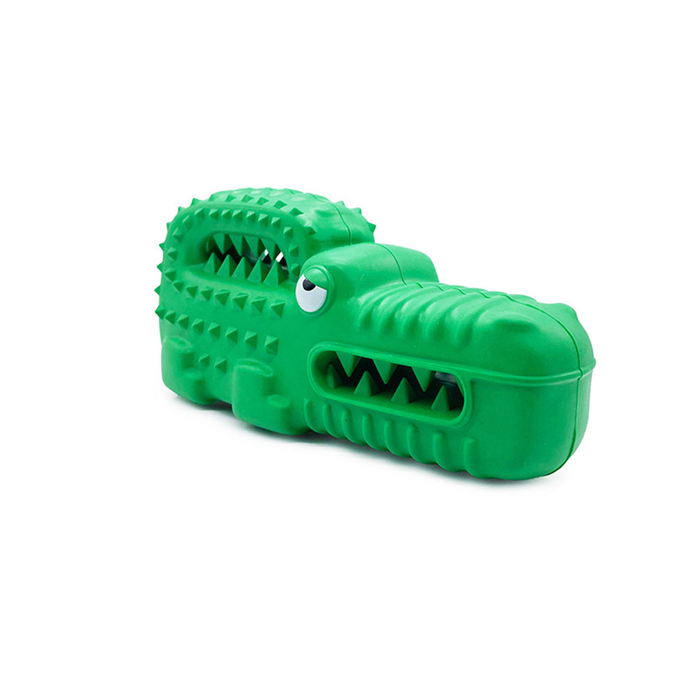 Kauwspeeltje voor honden Rubbe - Teeth Cleaning Dog Chew Bone recensie en prijs
