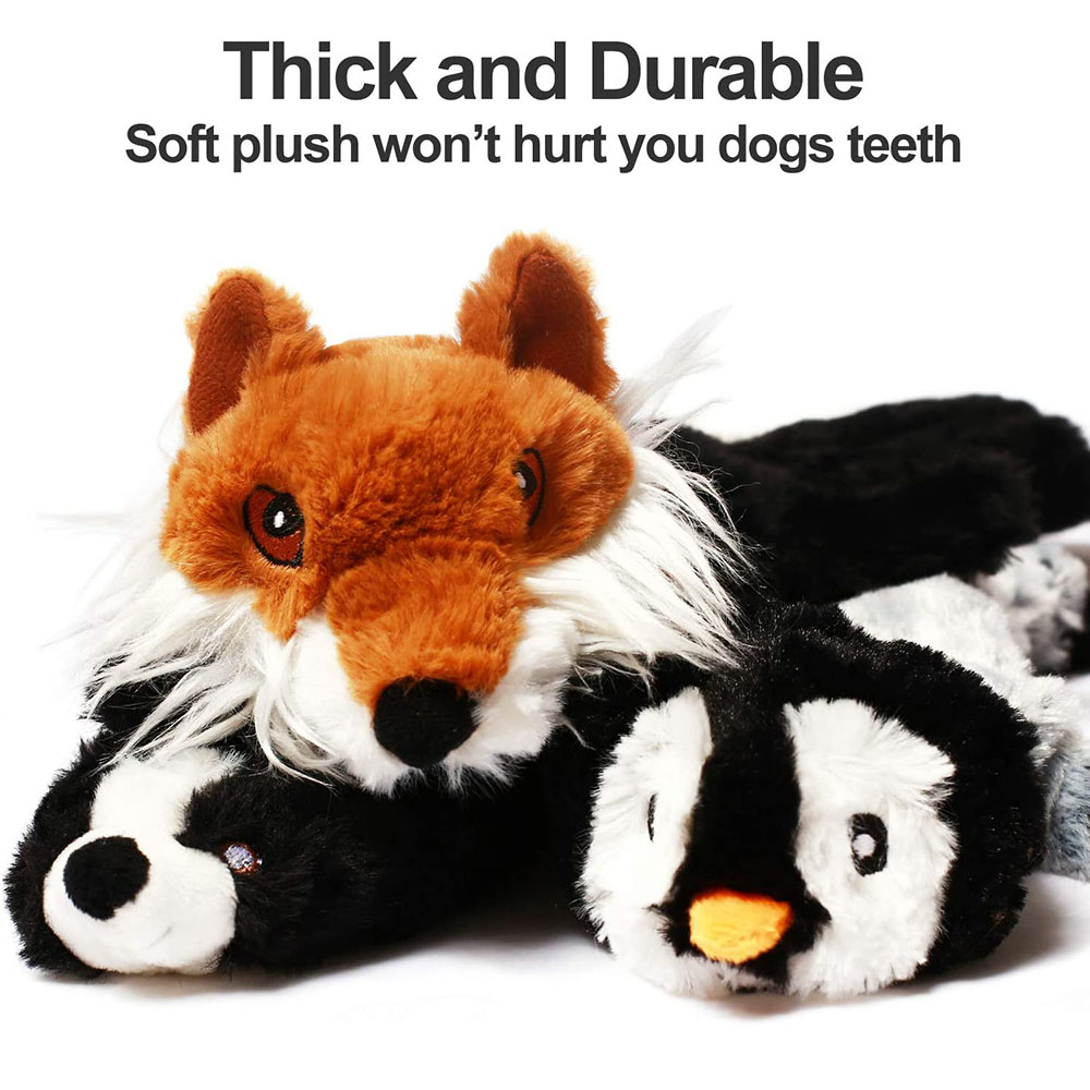 Grappig gesimuleerd dier Geen  - Indestructible Dog Chew Toy recensie en prijs
