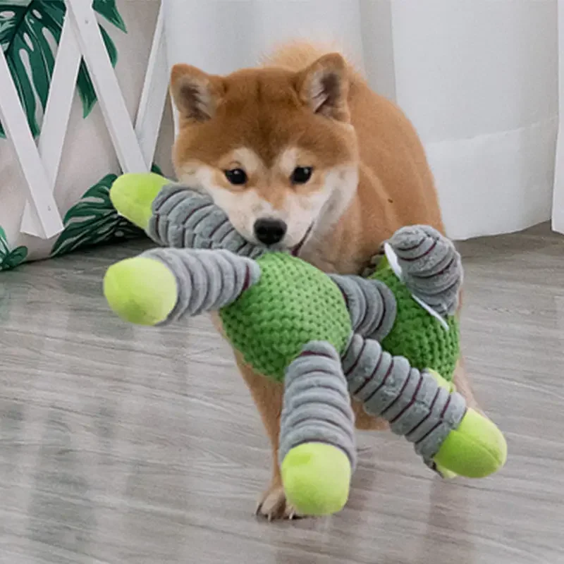 Onverwoestbare grote hondenspe - Indestructible Dog Chew Toy recensie en prijs