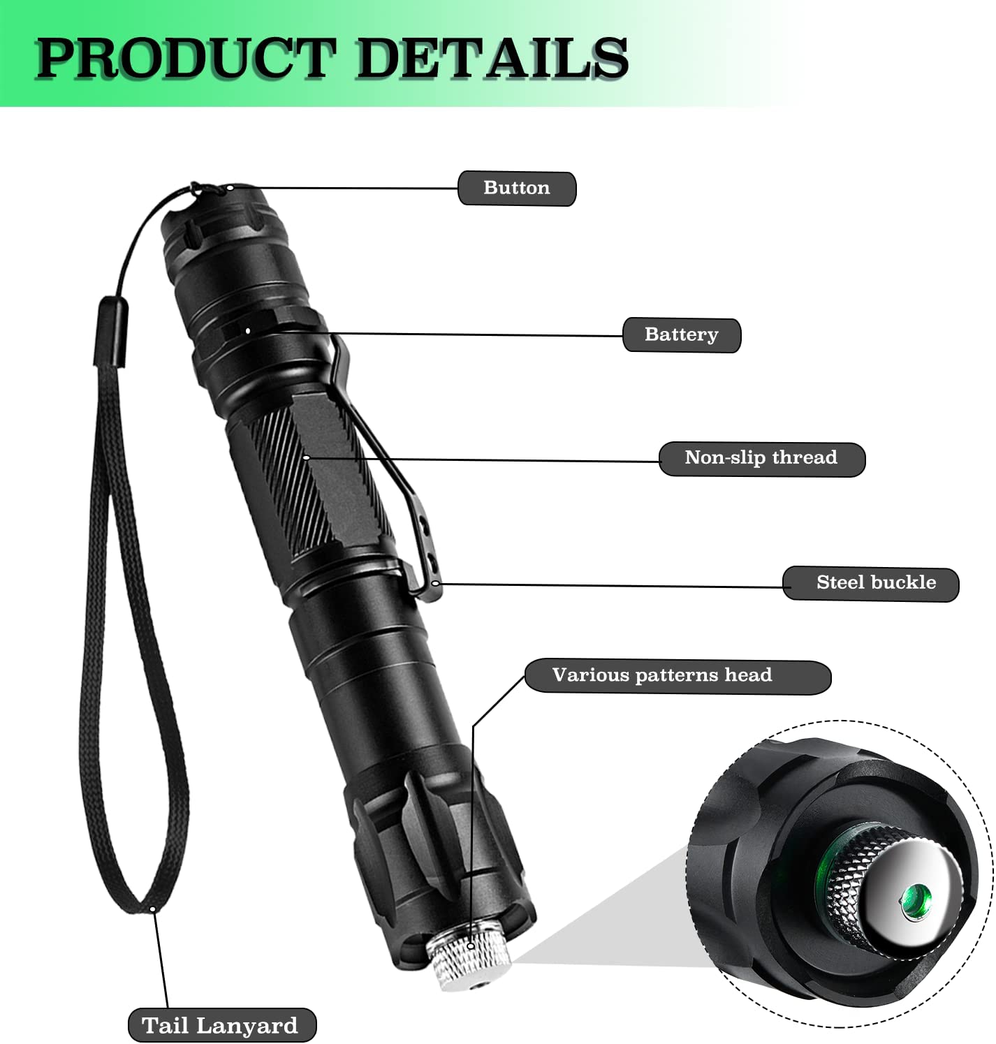 (Geen batterijen meegeleverd)  - Laser Pointer Cat Toy Automatic recensie en prijs