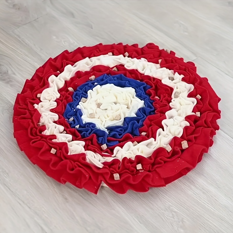 Hondensnuffelmat voor honden V - Snuffle Mat For Dogs recensie en prijs