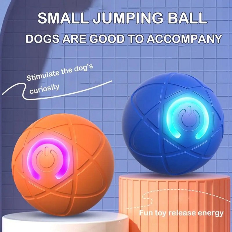 Hondenspeelgoedbal Interactiev - Automatic Moving Dog Ball recensie en prijs