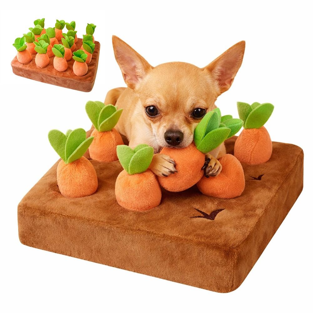 Stressverlichting Wortel-snuff - Snuffle Mat For Dogs recensie en prijs