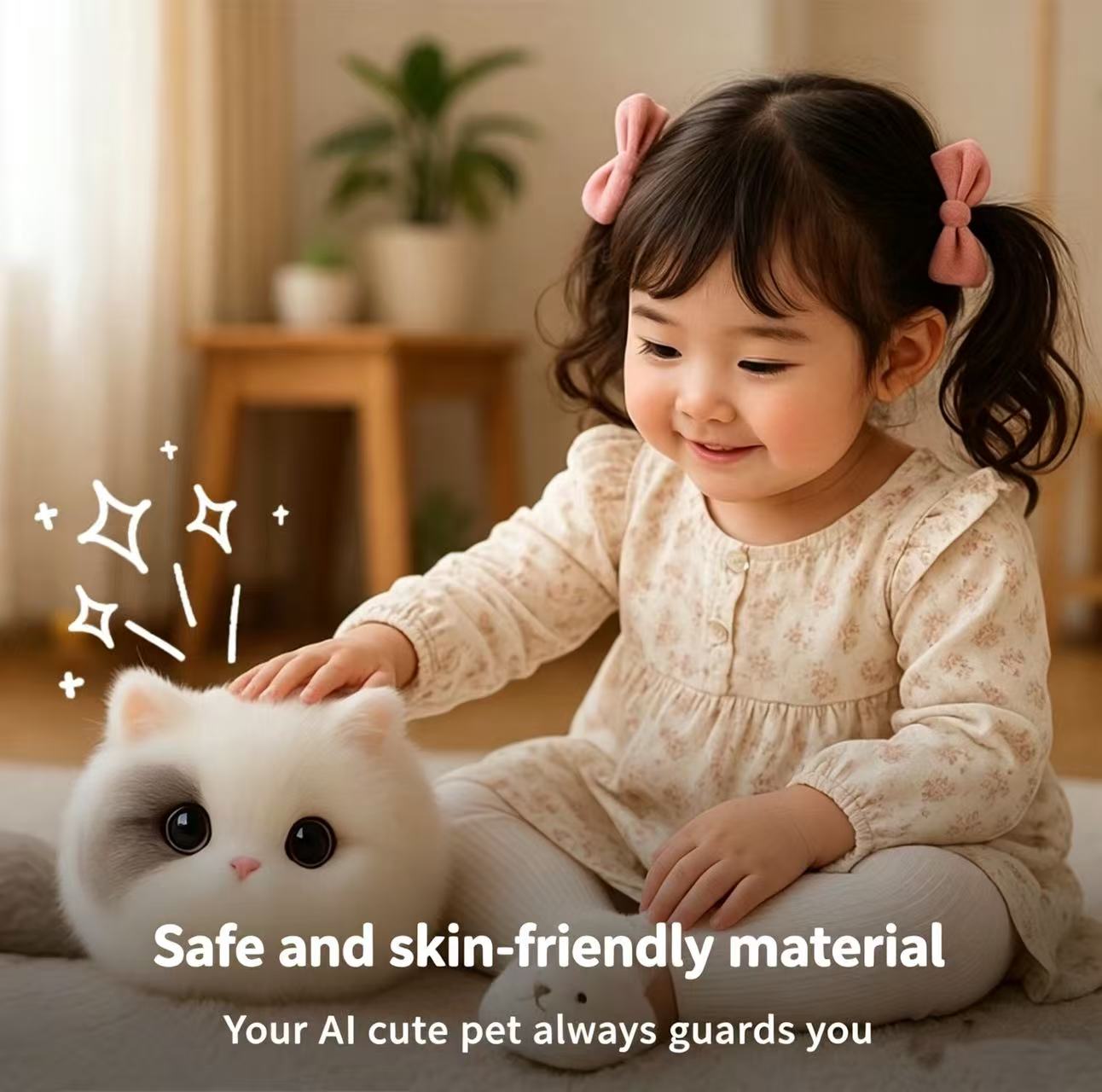 Walulu AI Cute Pet is een emot - Dog Toys recensie en prijs