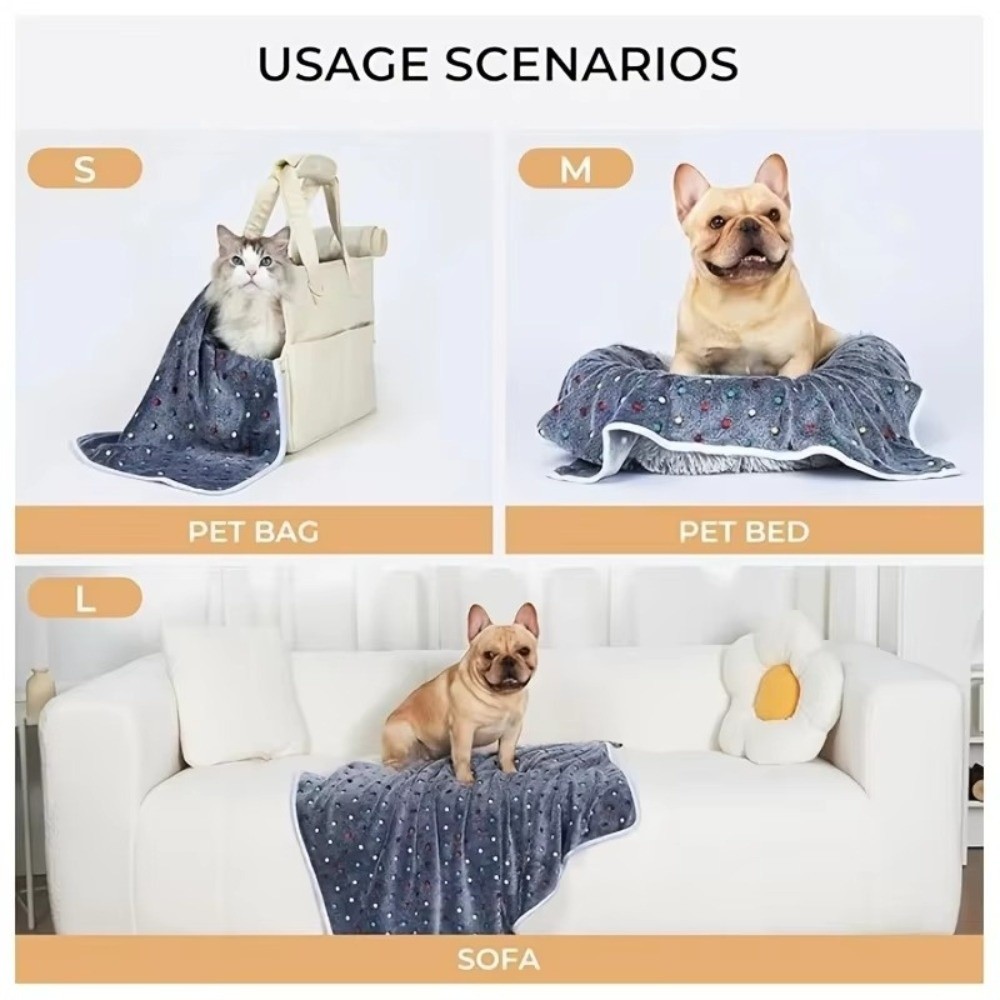 Ultrazachte honden- en katten  - Pet Beds recensie en prijs