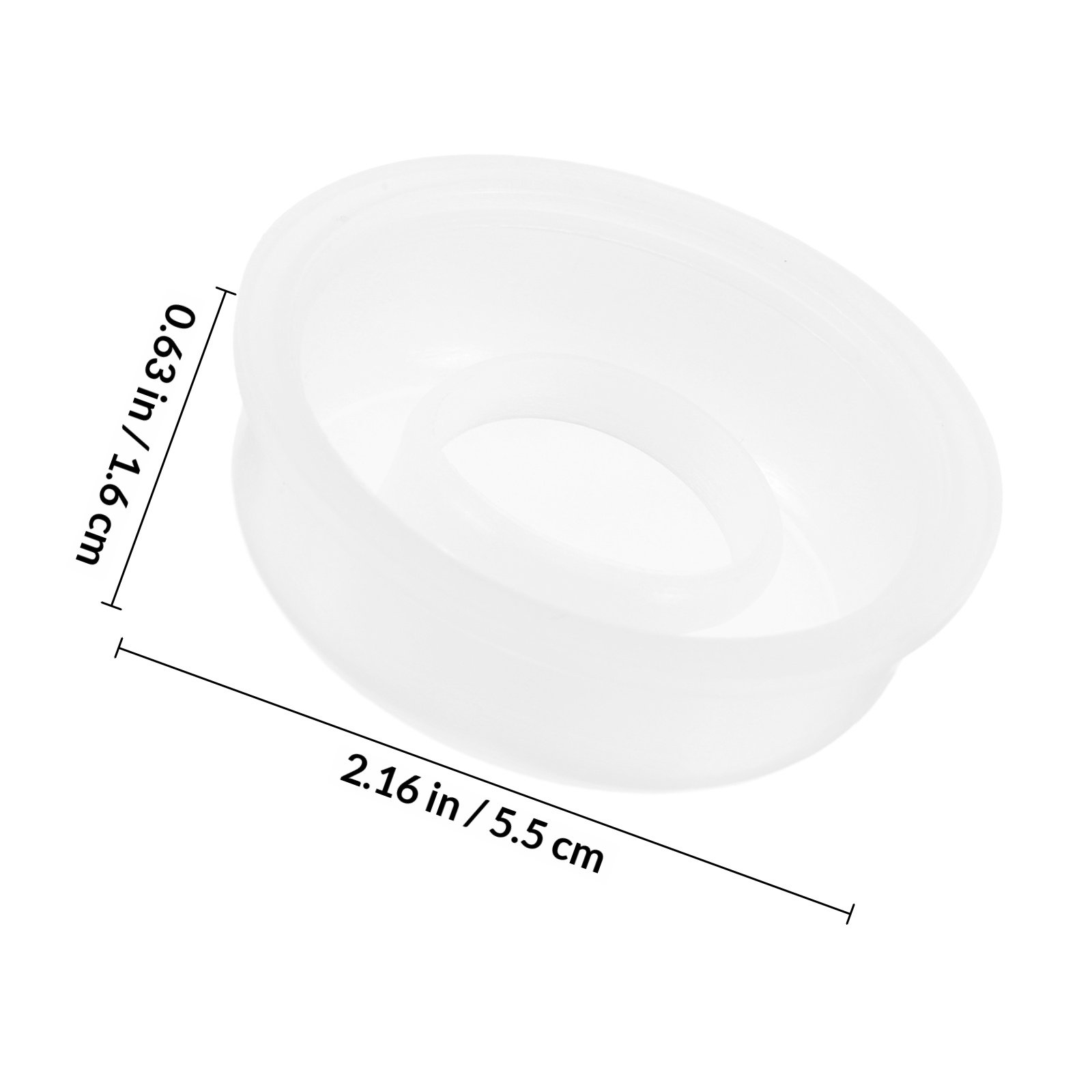 10 stuks plastic deksels voor  - Pet Feeders recensie en prijs
