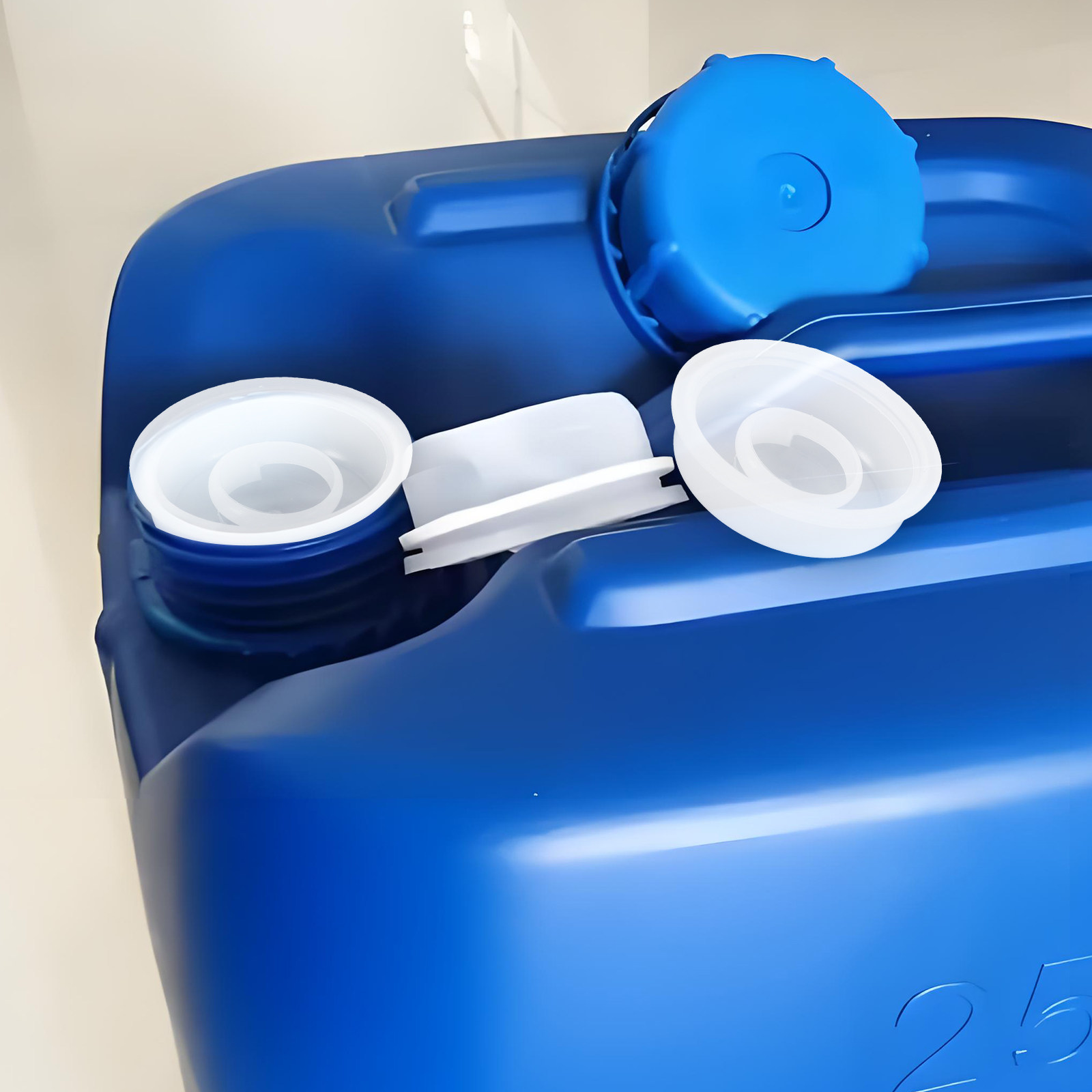10 stuks plastic deksels voor  - Pet Feeders recensie en prijs