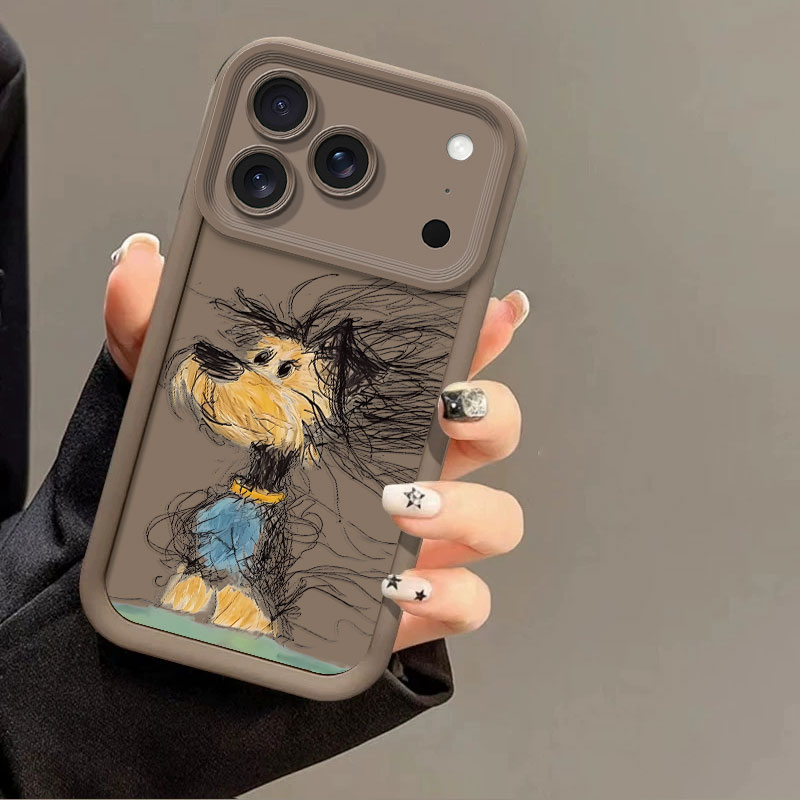 Flexibele siliconen hoes voor  - Dog Toys recensie en prijs