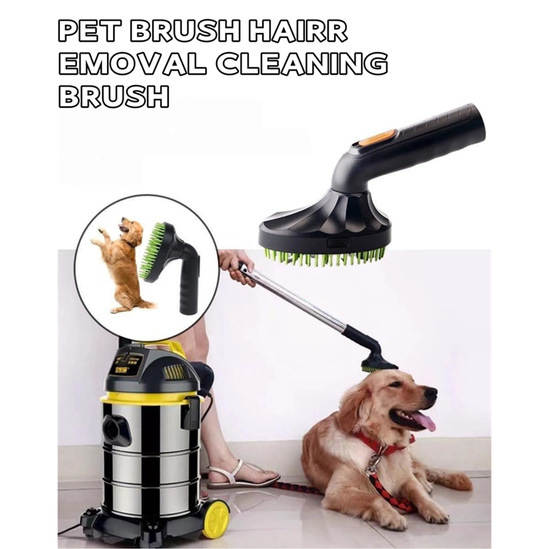 Vachtverzorgingsset voor stofz - Pet Grooming recensie en prijs