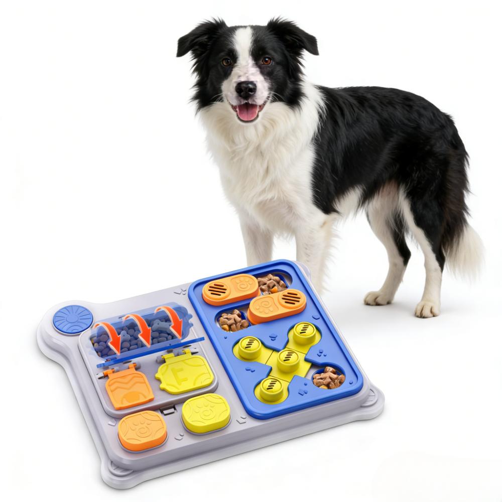 Hondenpuzzel & voerdispenser - - Snuffle Mat For Dogs recensie en prijs