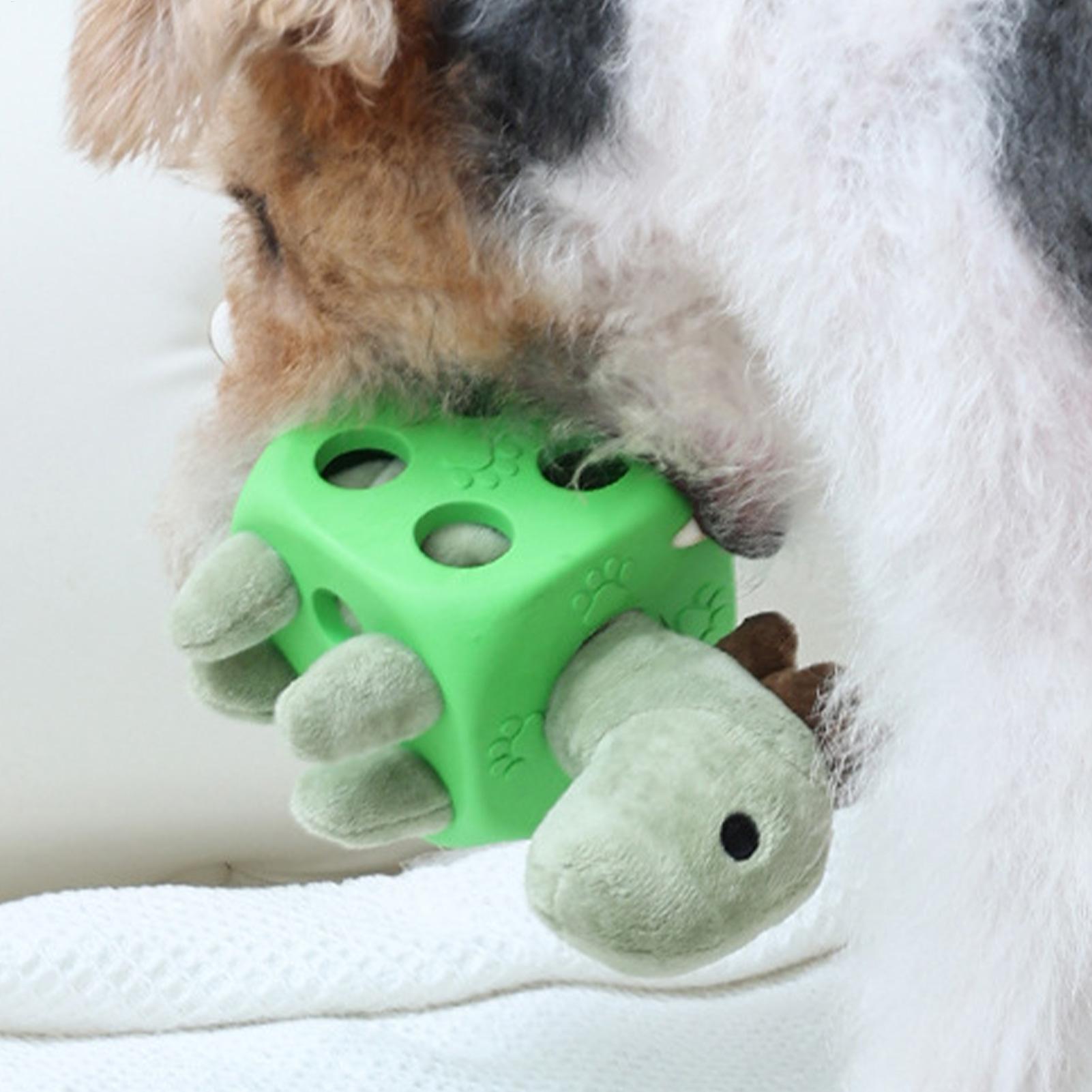 Interactief hondenspeelgoed In - Rubber Treat Dispensing Dog Toy recensie en prijs