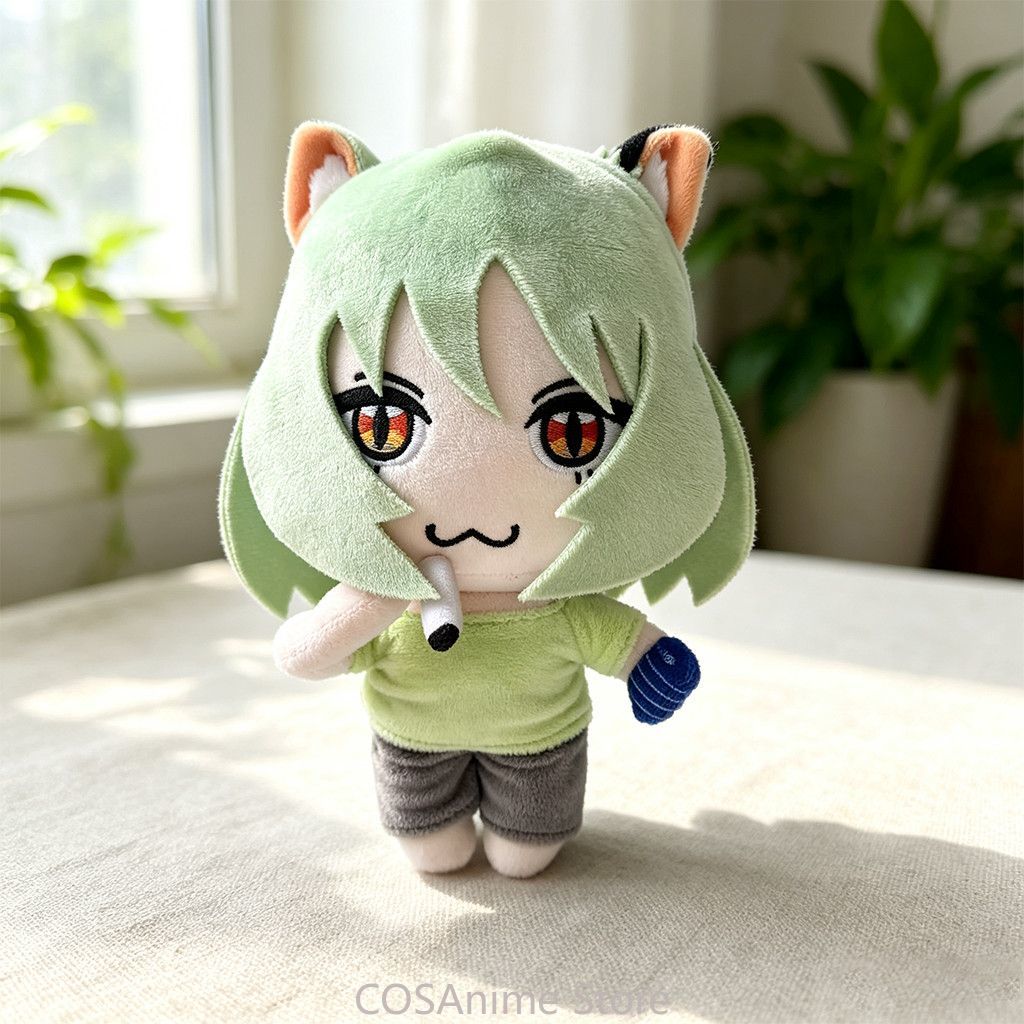 Chainsmoker Cat YaniNeko 25cm  - Cat Toys recensie en prijs